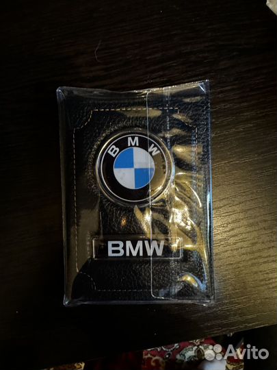 Обложка для документов бмв bmw