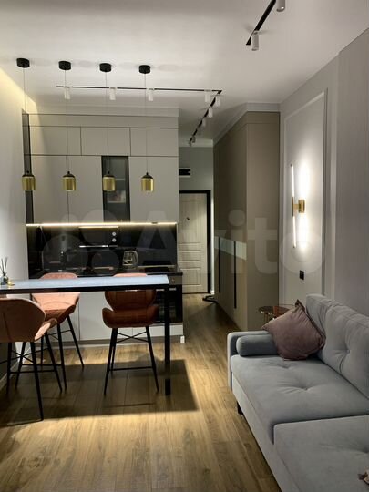 Квартира-студия, 23 м², 3/3 эт.