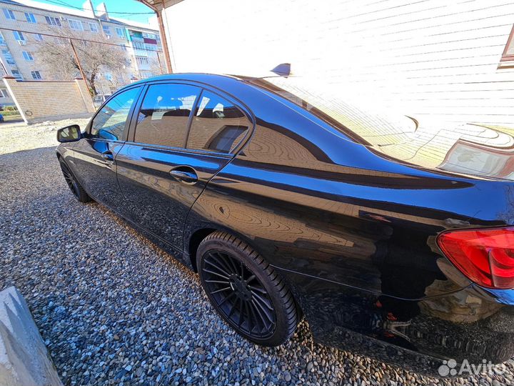 BMW 5 серия 3.0 AT, 2011, 251 000 км