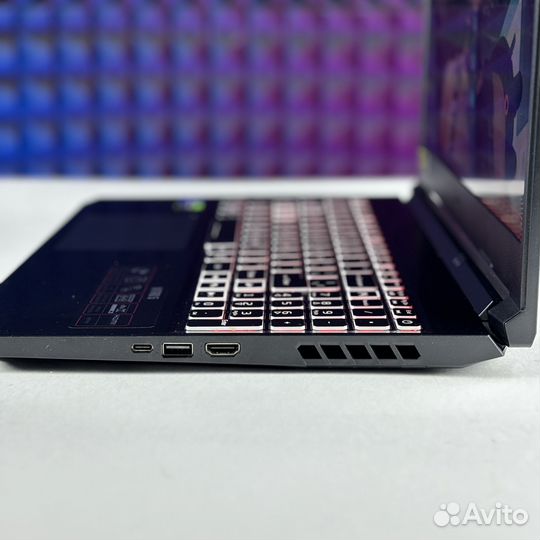 Игровой ноутбук Acer Nitro i5-11Gen/RTX3060/144Hz