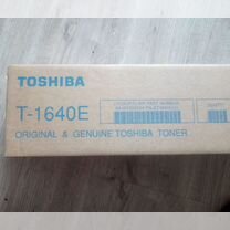 Тонер картридж Toshiba T-1640E