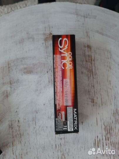 Краска для волос matrix