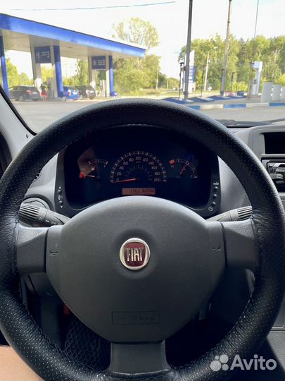 FIAT Panda 1.1 МТ, 2008, 170 000 км