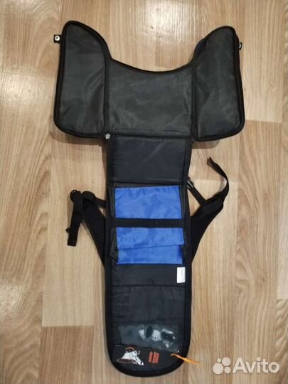 Рюкзак школьный для мальчика ортопедический