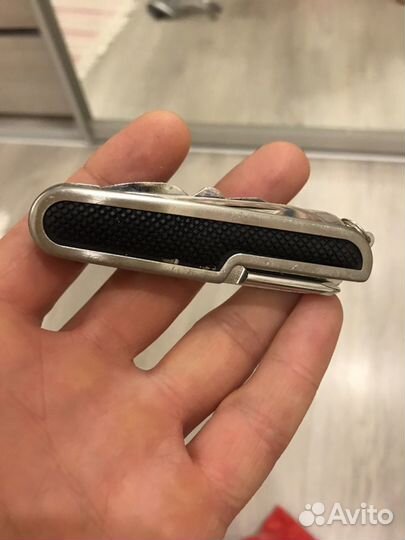 Нож мультитул