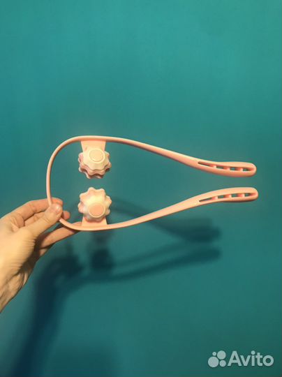 Массажер для шеи и плеч ручной