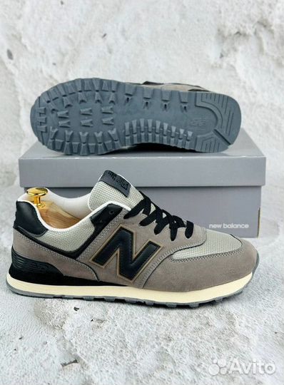 Мужские кроссовки New Balance 574