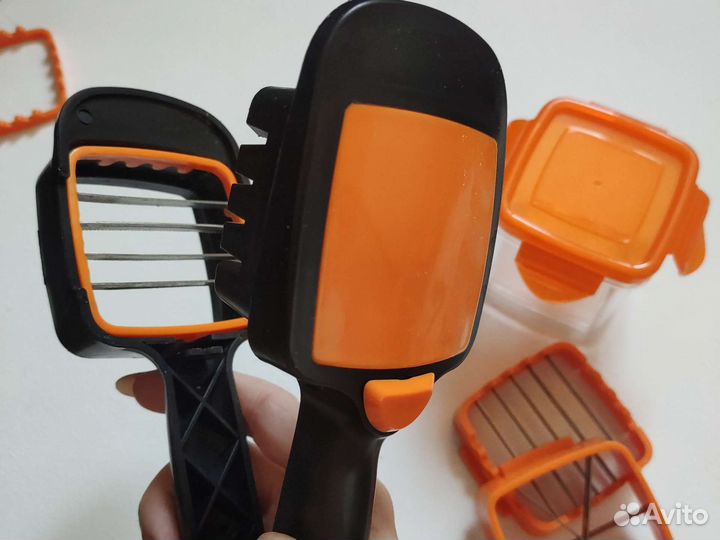 Овощерезка leomax мультирезка