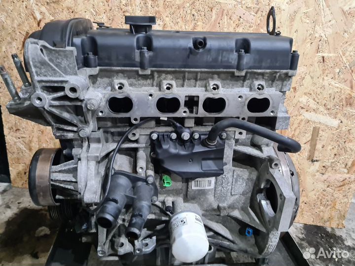 Двигатель 1.6 л. 100л.с. Ford Focus 2