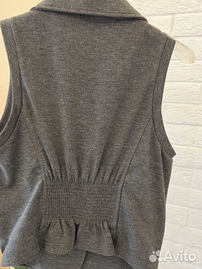 Жилетка школьная для девочки, Ciao Kids