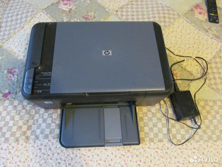 Принтер HP F2423