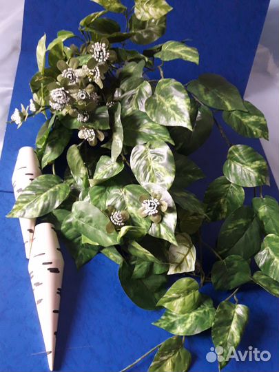 Искусственные цветы