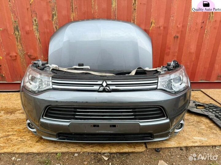 Передний кузов авто Mitsubishi Outlander 3