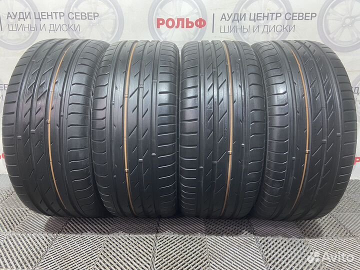 Колеса Audi A5 5x112 66.6 Nordman SZ2 245/40 R18