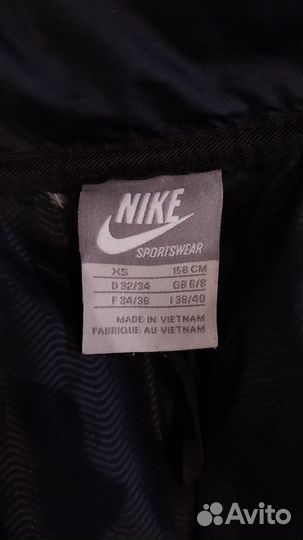 Куртка nike оригинал