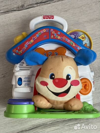 Игрушка Fisher-Price