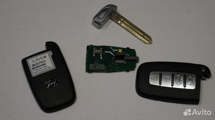 Ключ Hyundai Veracruz 11. 2006-2015 95440-3J550