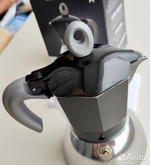 Кофеварка Bialetti Induction 2 чашки (100 мл)