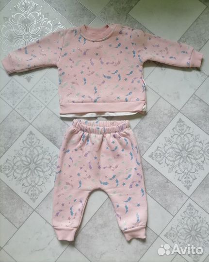 Костюмчик для девочки