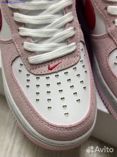 Кроссовки Nike Air Force 1 Valentine’s Day