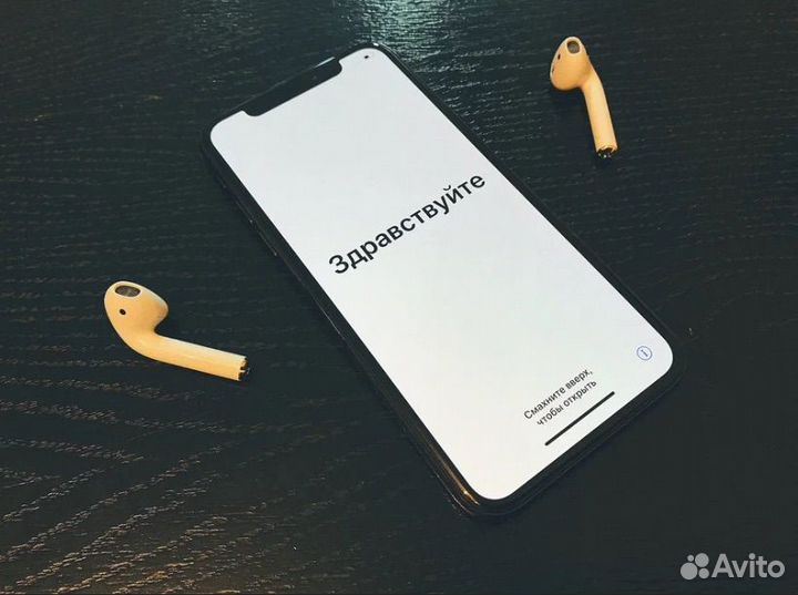 Дисплей iPhone X (+экспресс-замена)