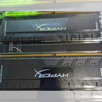 Оперативная память Kingston DDR4-2666 / PC4-21300