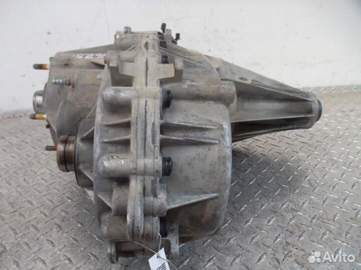 Коробка раздаточная Cadillac Escalade