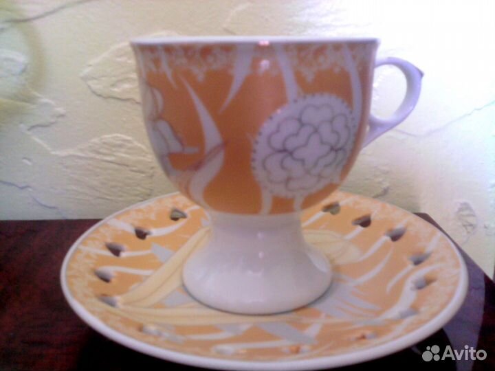 Сервиз чайный новый 14 предметов
