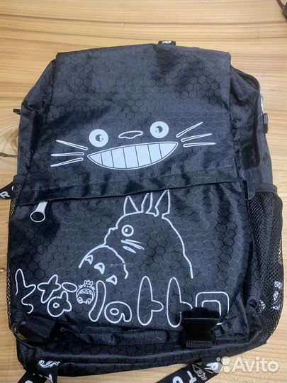 Рюкзак тоторо