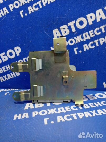 Блок управления двигателем Nissan Almera N15 седан