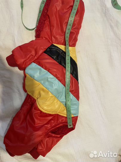 Комбинезон для собак мелких пород