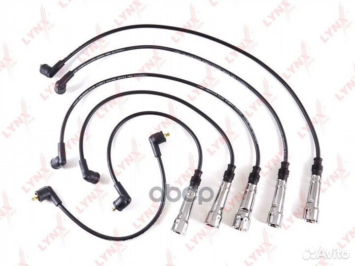 Комплект высоковольтных проводов (класс E) SPE8005