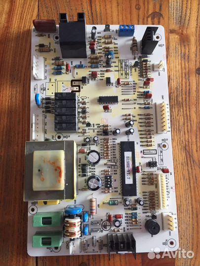 Плата управления котлом gazlux