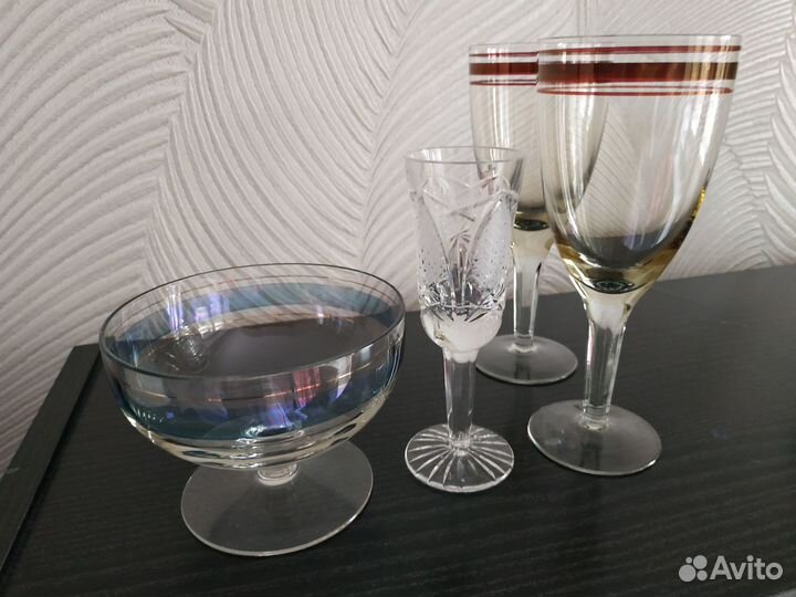 Посуда разная