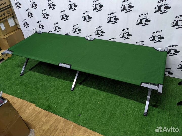 Раскладушка походная