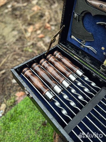 Шашлычный набор