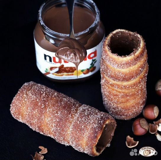 Продаётся готовый бизнес Трдельник/пекарня/кафе