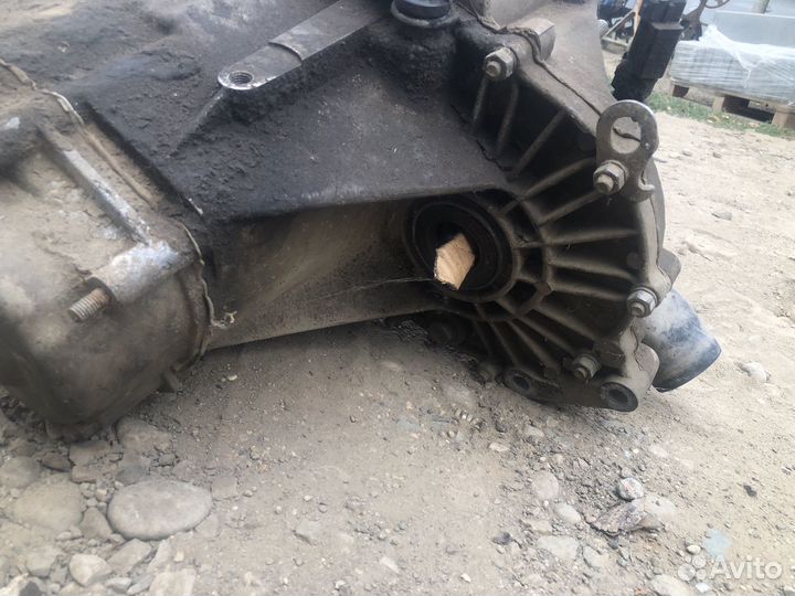 Кпп на ваз 2114