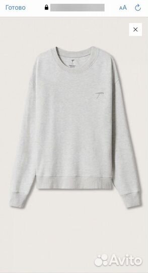 Свитшот Mango новый 44 р-р