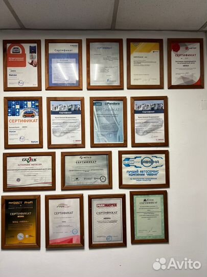 Блокиратор гарант на Kia