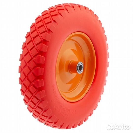 Колесо пневматическое 4.80/4.00-8 D 380 мм,12