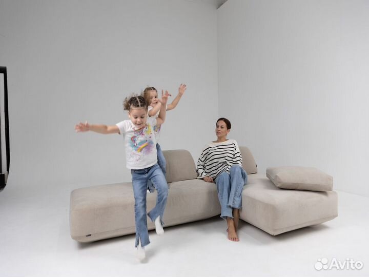 Диван 34502100 мм