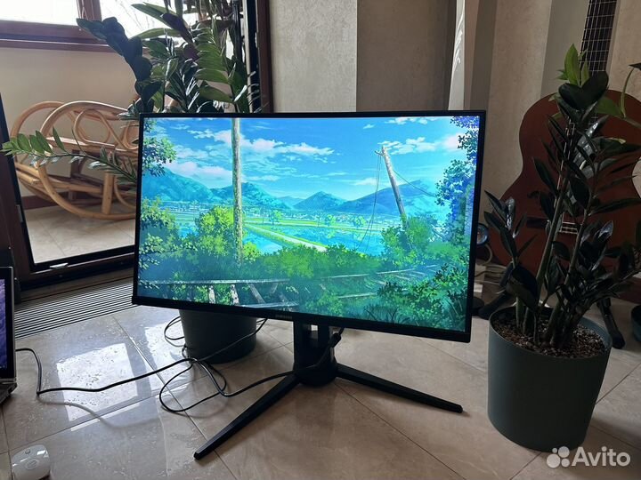 Монитор 144 гц Samsung Odyssey G3
