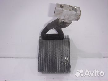 Испаритель Ниссан Pathfinder R51