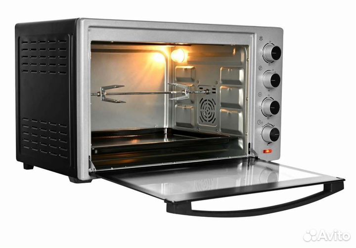 Электрическая мини печь