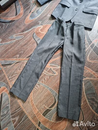 Школьный костюм для мальчика 134