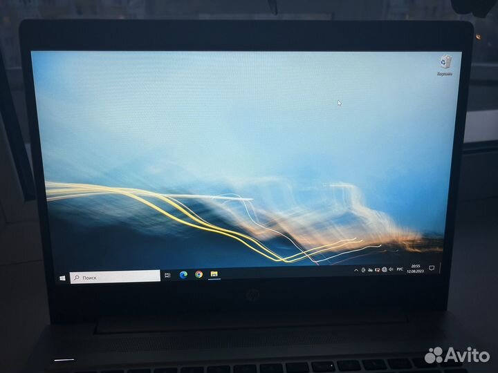 Ноутбук hp probook 440 g7