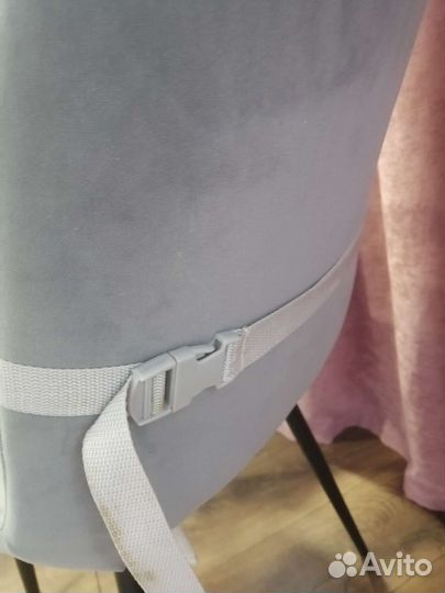 Бустер детский стульчик для кормления