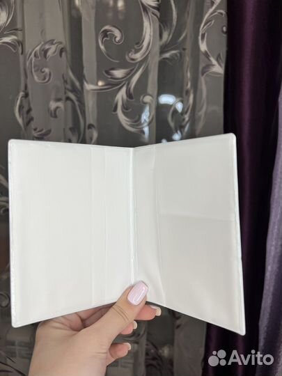 Обложка для паспорта