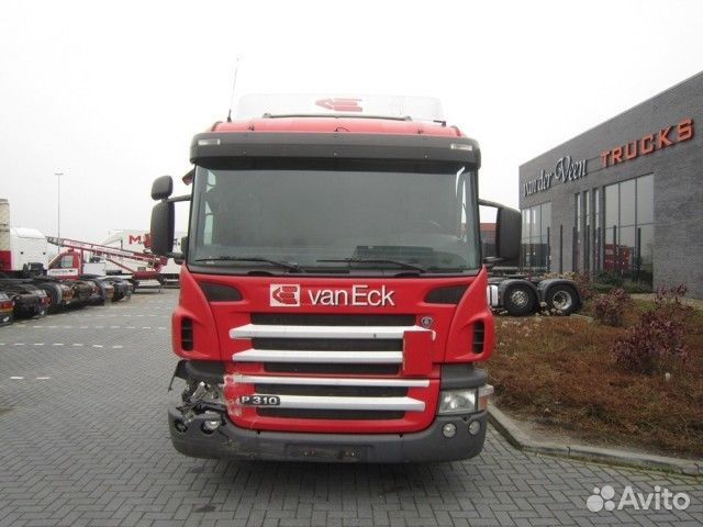 Разборка Скания Р